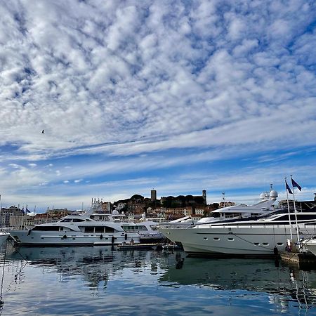 Beautiful Apartment Cannes Center Terrace Parking מראה חיצוני תמונה