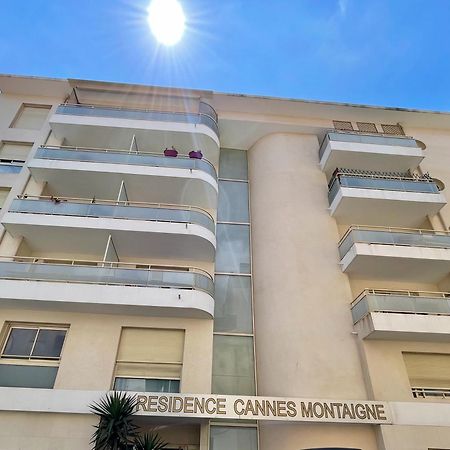 Beautiful Apartment Cannes Center Terrace Parking מראה חיצוני תמונה