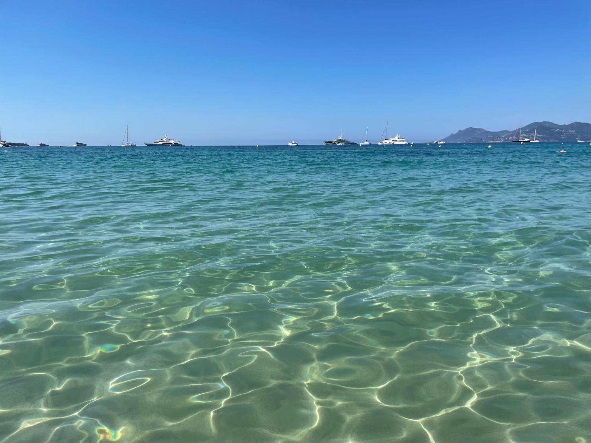 Beautiful Apartment Cannes Center Terrace Parking מראה חיצוני תמונה