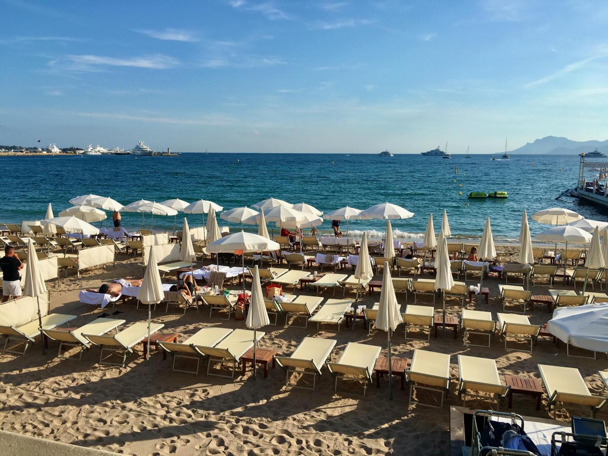Beautiful Apartment Cannes Center Terrace Parking מראה חיצוני תמונה
