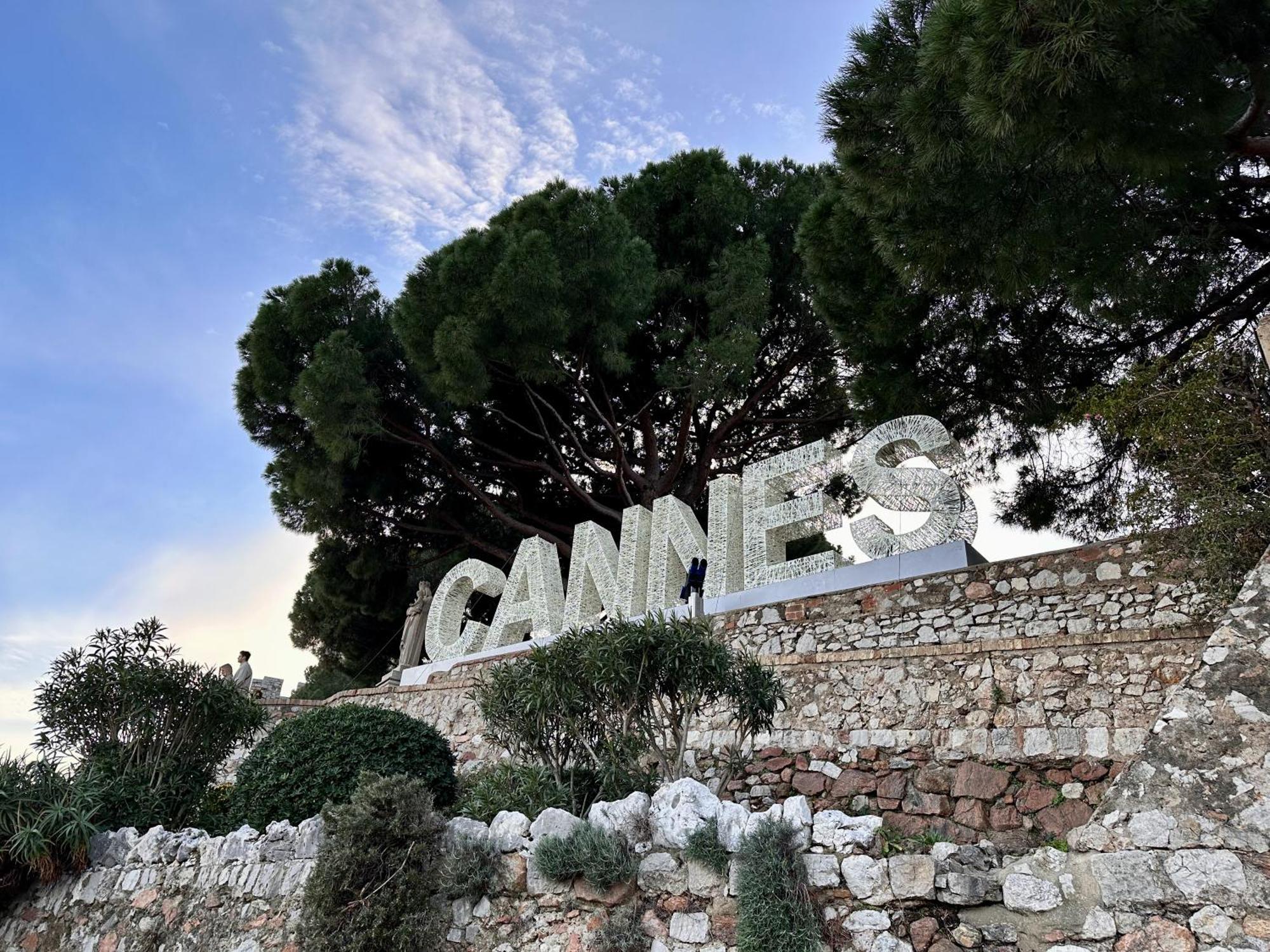 Beautiful Apartment Cannes Center Terrace Parking מראה חיצוני תמונה