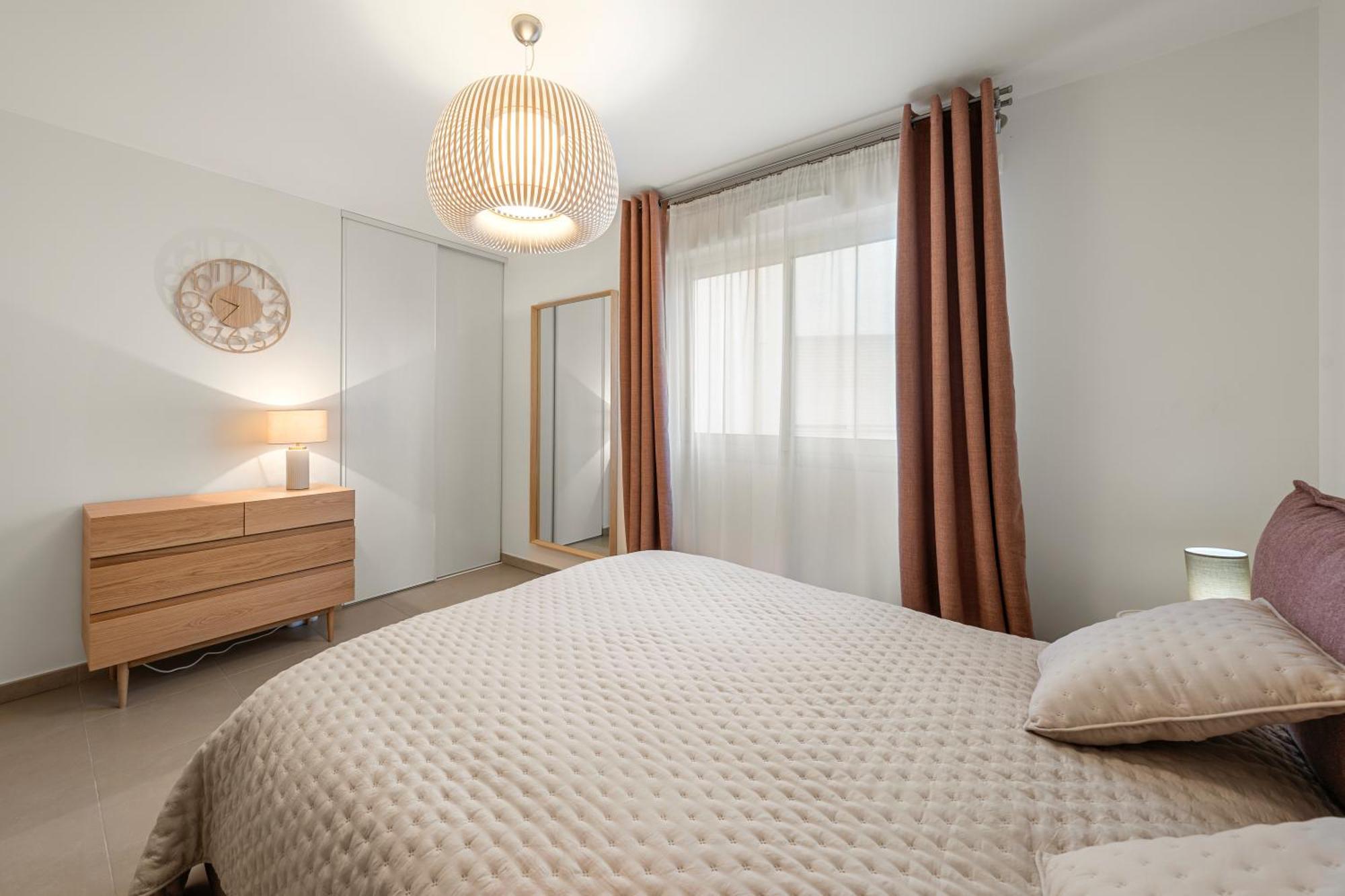 Beautiful Apartment Cannes Center Terrace Parking מראה חיצוני תמונה
