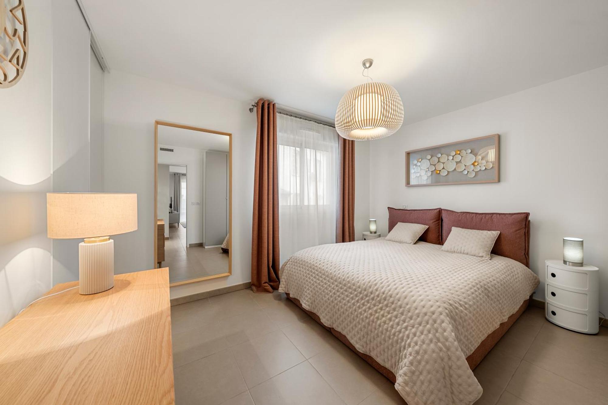 Beautiful Apartment Cannes Center Terrace Parking מראה חיצוני תמונה