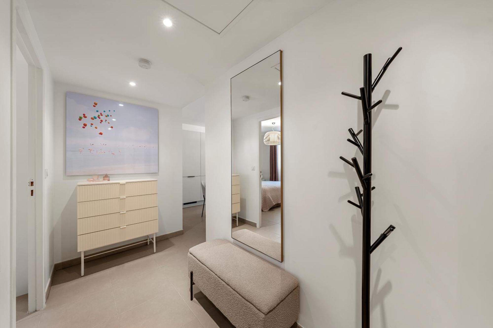 Beautiful Apartment Cannes Center Terrace Parking מראה חיצוני תמונה