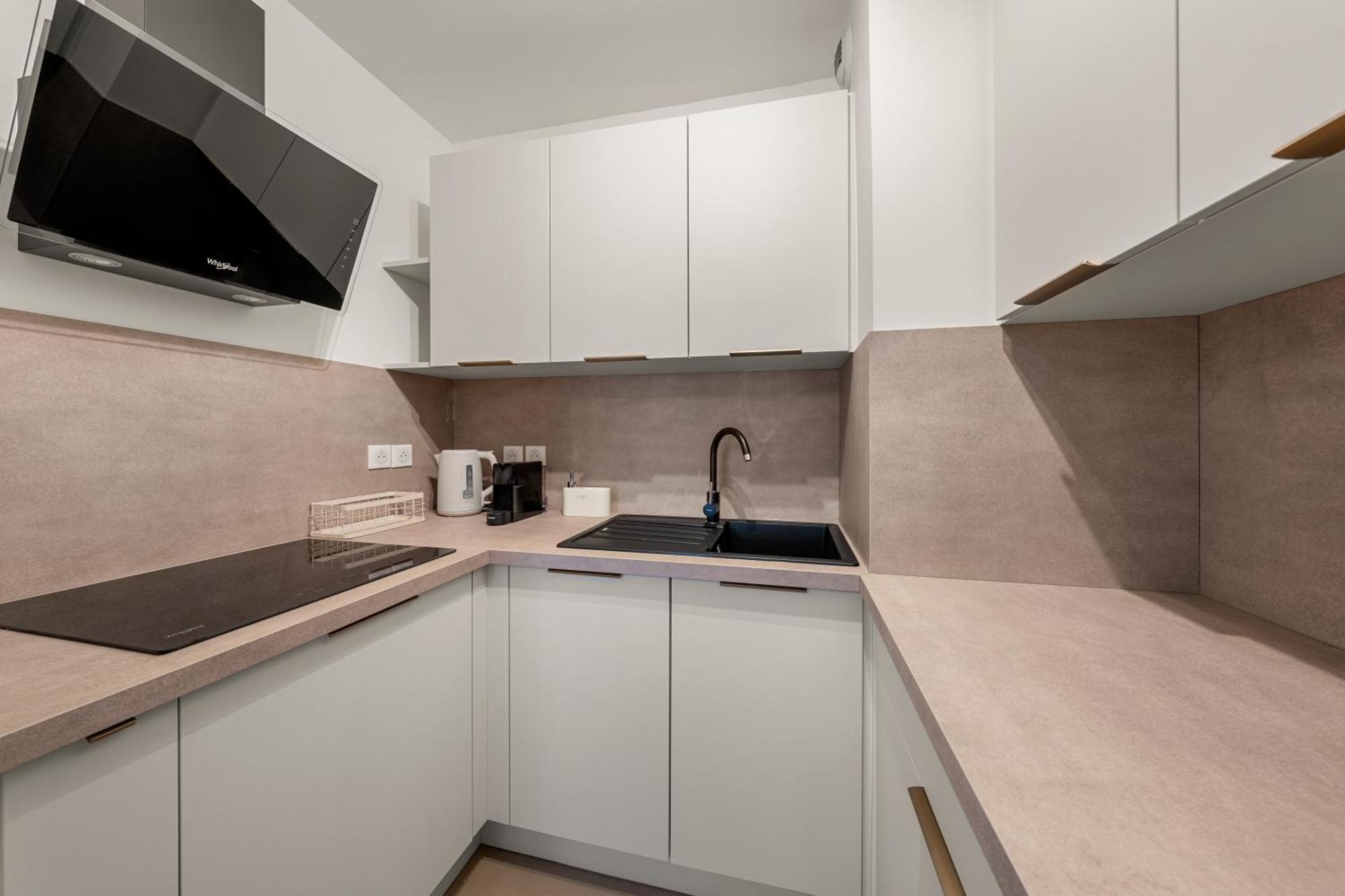 Beautiful Apartment Cannes Center Terrace Parking מראה חיצוני תמונה