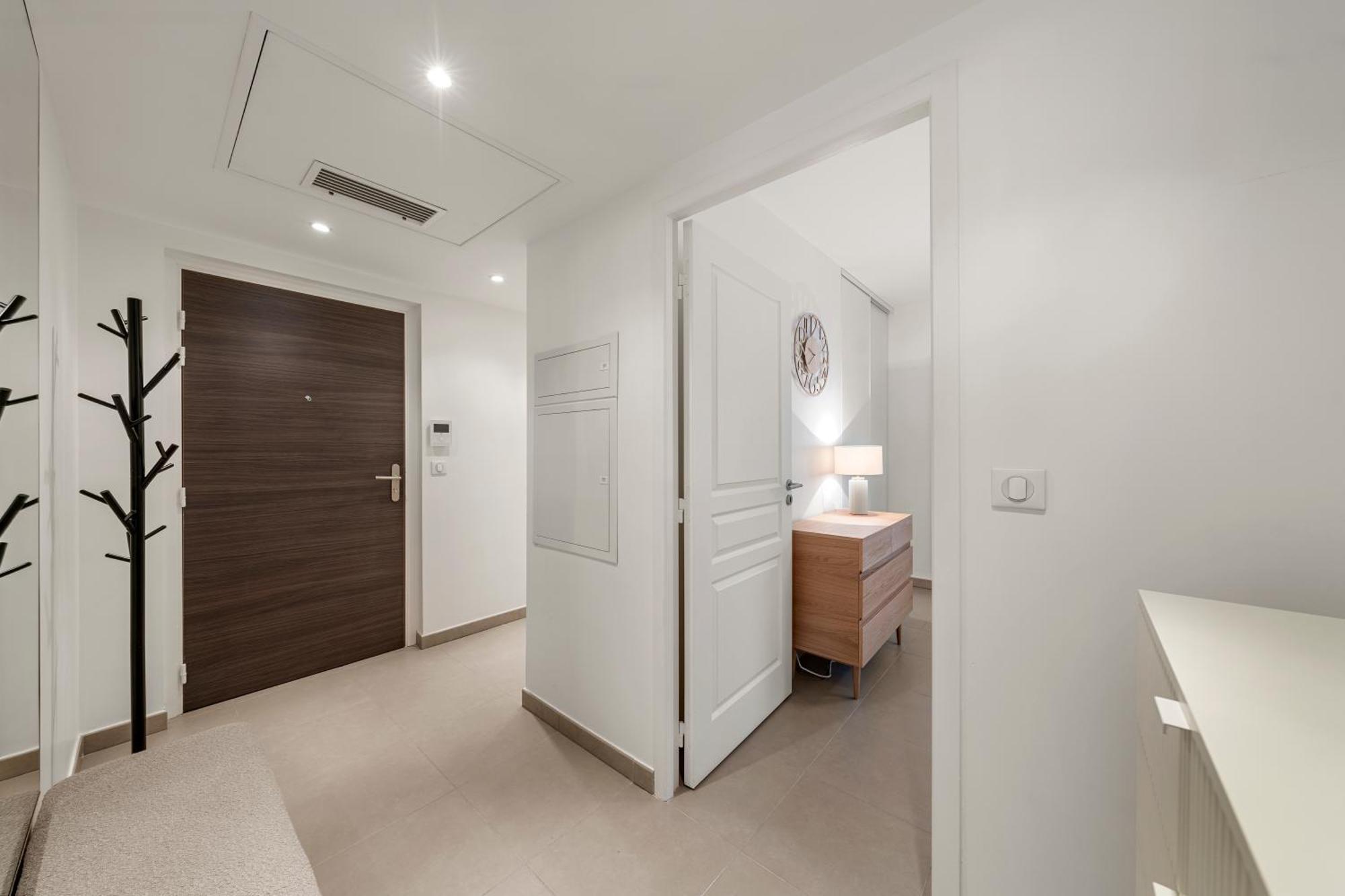 Beautiful Apartment Cannes Center Terrace Parking מראה חיצוני תמונה