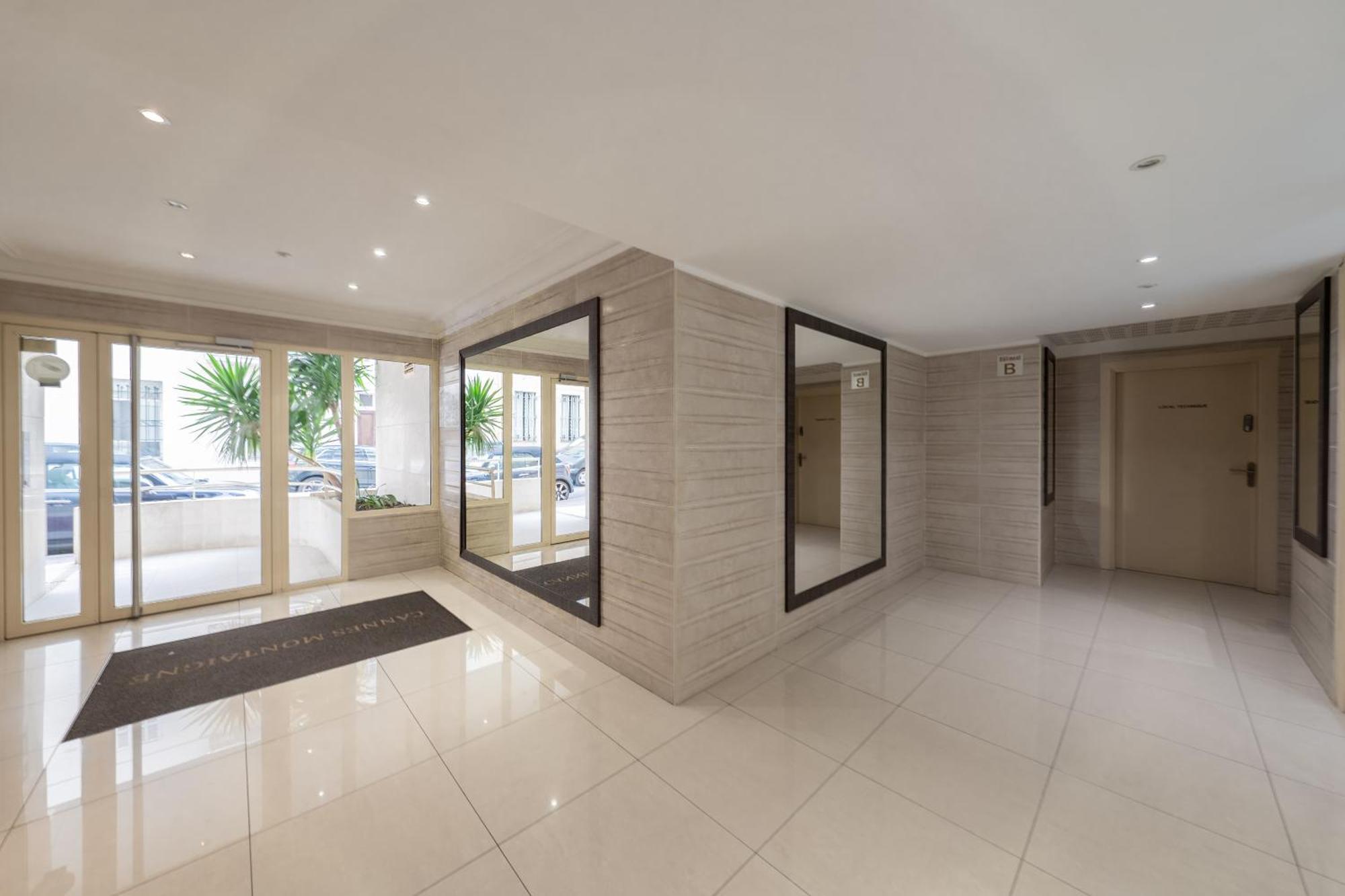 Beautiful Apartment Cannes Center Terrace Parking מראה חיצוני תמונה